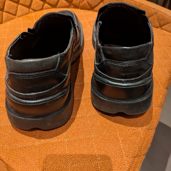 Aldo Leather Dress Shoes (Wide) - Picture 2 of 8